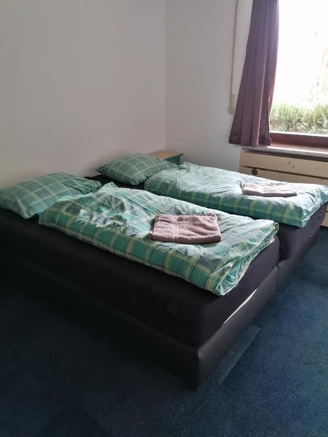 Haus Rotenburg 로텐부르크안데어풀다 외부 사진