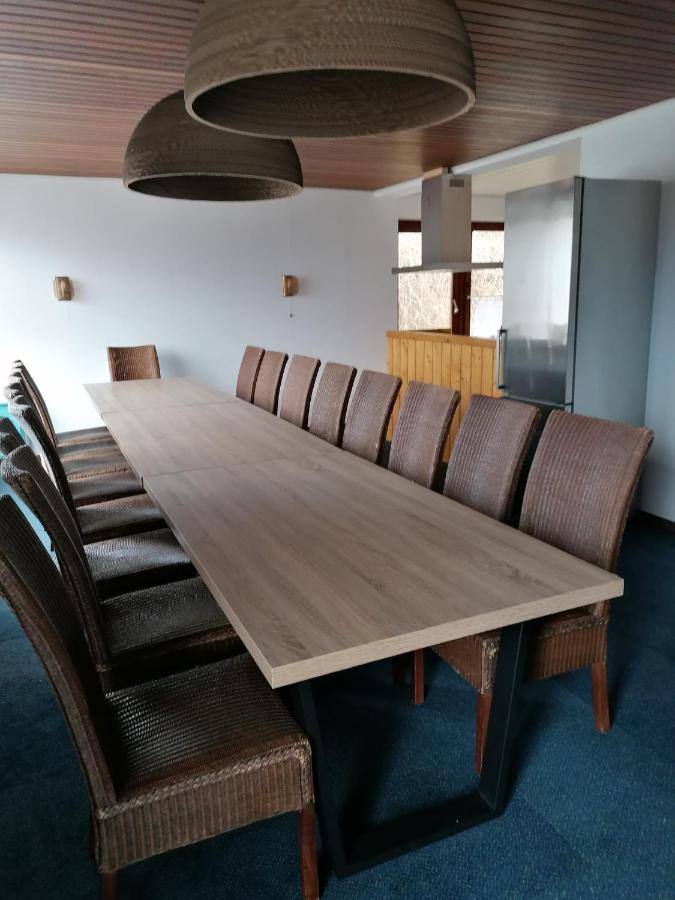 Haus Rotenburg 로텐부르크안데어풀다 외부 사진